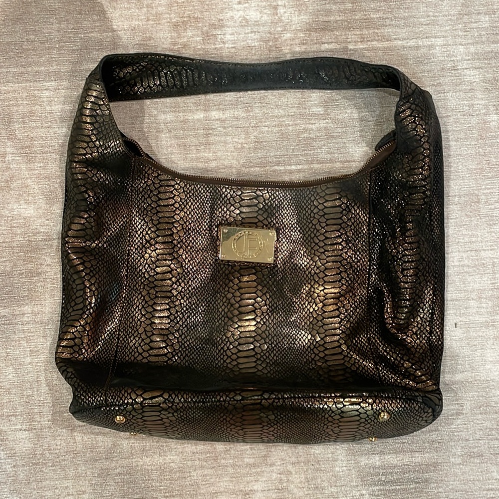 JACK FRENCH LONDON HOBO BAG (Authentic)